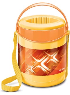 Milton Thermoware Econa Dlx Tiffin 3 Milton Assorted colors 780ml  - Image 2