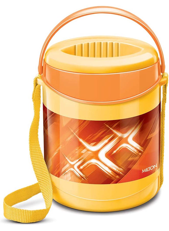 Milton Thermoware Econa Dlx Tiffin 3 Milton Assorted colors 780ml  - Image 2