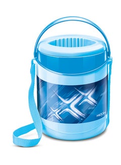 Milton Thermoware Econa Dlx Tiffin 3 Milton Assorted colors 780ml  - Image 5