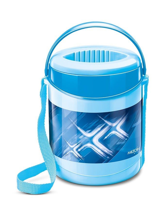 Milton Thermoware Econa Dlx Tiffin 3 Milton Assorted colors 780ml  - Image 5
