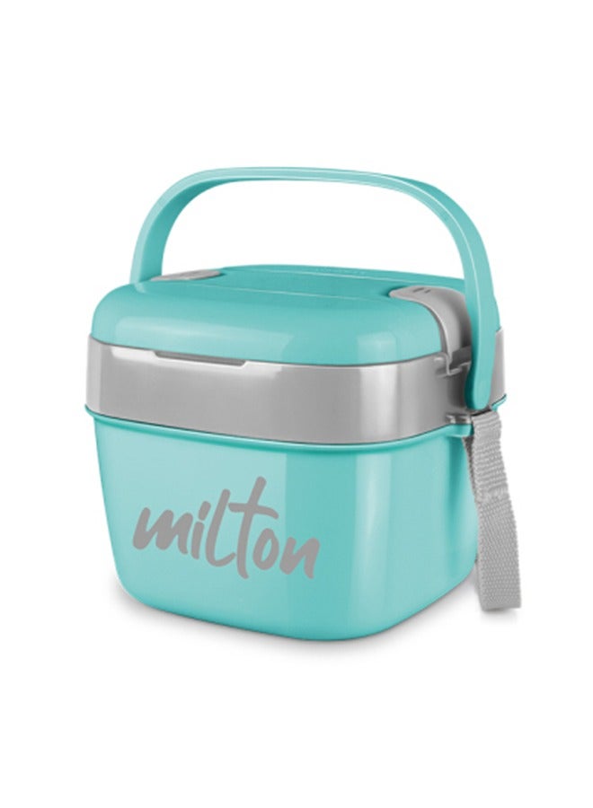 Milton - Cubic Tiffin Big Assorted Color 1100ml - Image 1