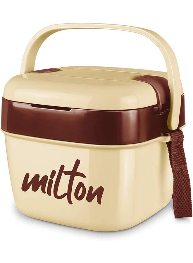 Milton - Cubic Tiffin Big Assorted Color 1100ml - Image 1