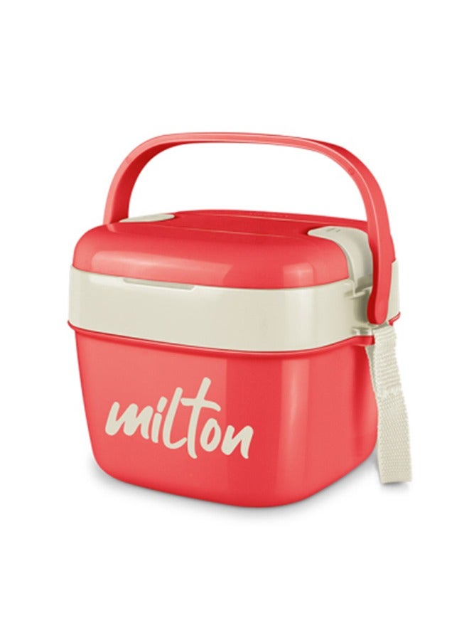 Milton - Cubic Tiffin Big Assorted Color 1100ml - Image 1