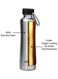 Milton Vacuum Bottle Tiara 600 Milton Assorted color 490ml  - Image 4