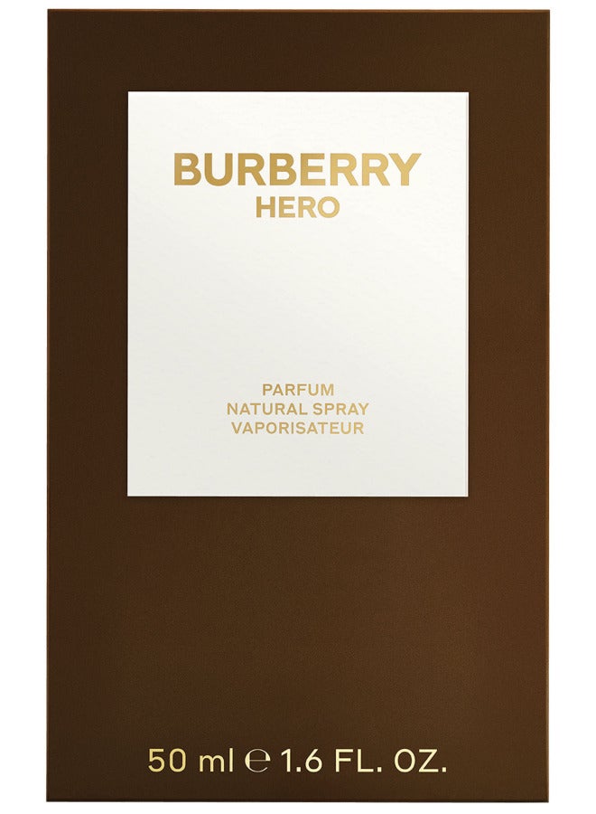 BURBERRY Hero Parfum 50ml  - Image 3