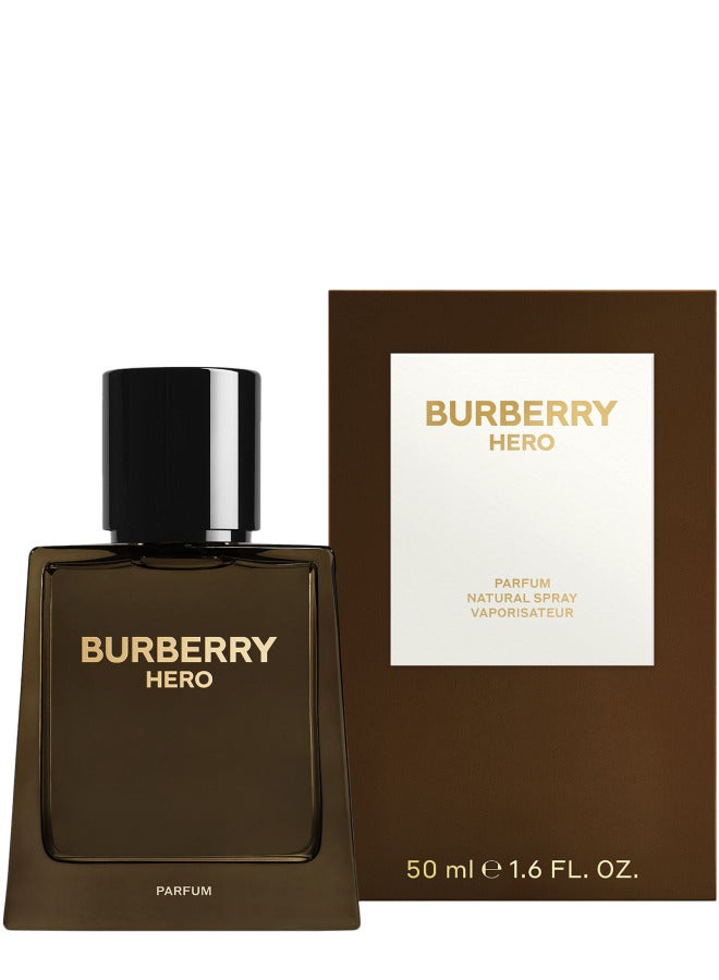BURBERRY Hero Parfum 50ml  - Image 2