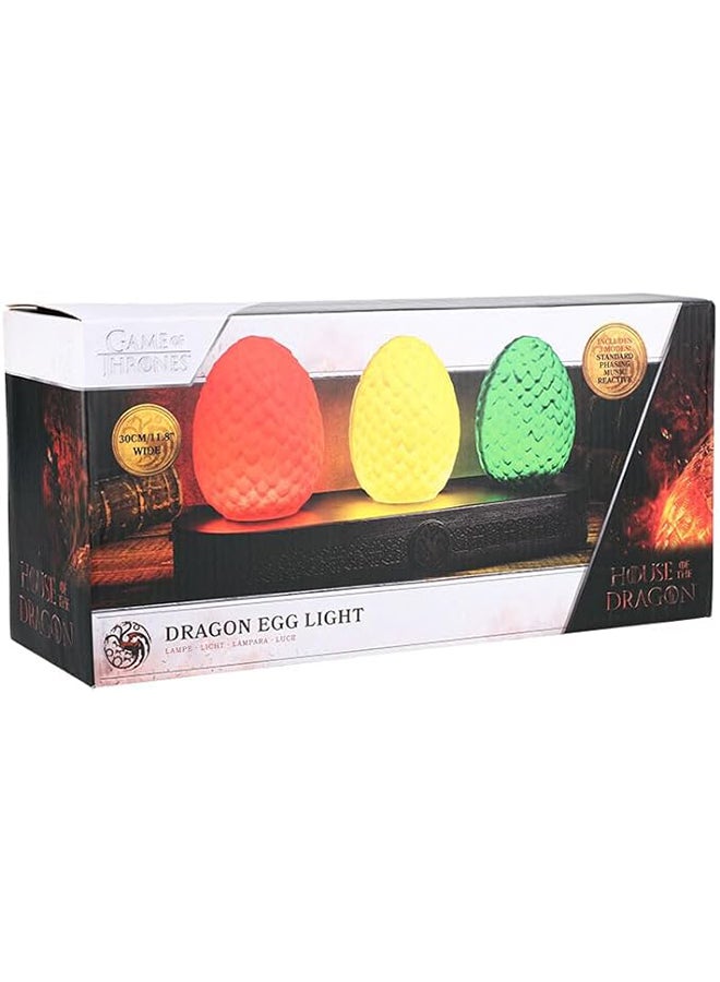 Paladone Paladone House Of The Dragon Egg Light  - Image 4
