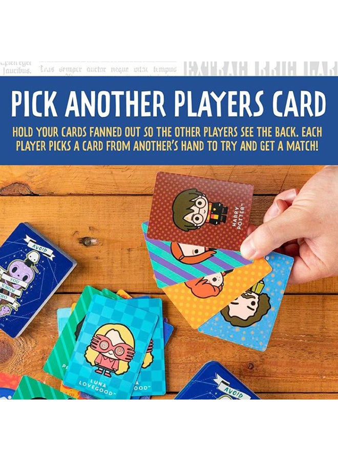 Paladone - Paladone Avoid You Know Who Card Game - Officially Licensed Harry Potter Merchandise - Image 1