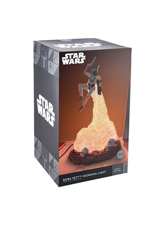 Paladone - Paladone Boba Fett Light - Image 1