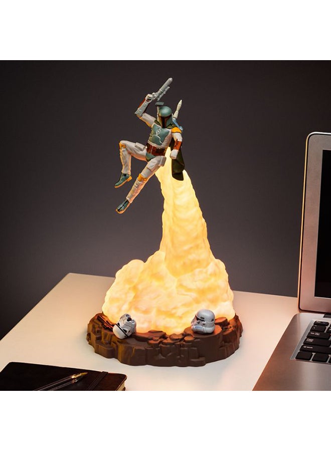 Paladone - Paladone Boba Fett Light - Image 1