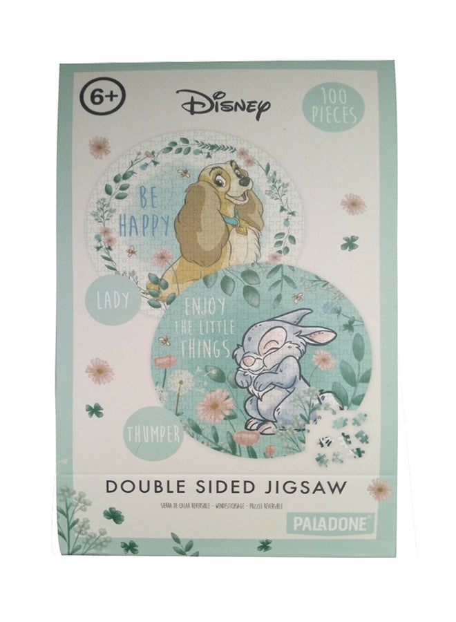 Paladone Double Sided Jigsaw - Image 1