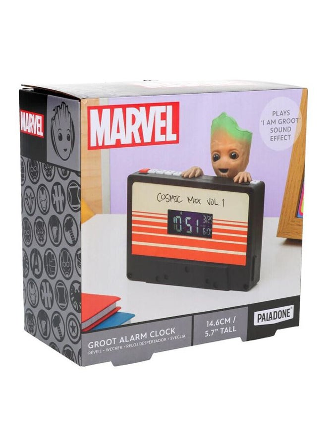 بالادون Paladone Marvel: Guardians Of The Galaxy - ساعة منبه Groot - Image 2