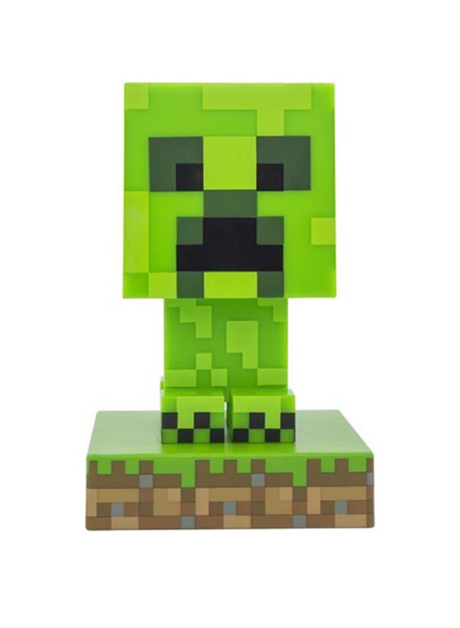 بالادون أيقونة Paladone Minecraft Creeper Light V2 - Image 1