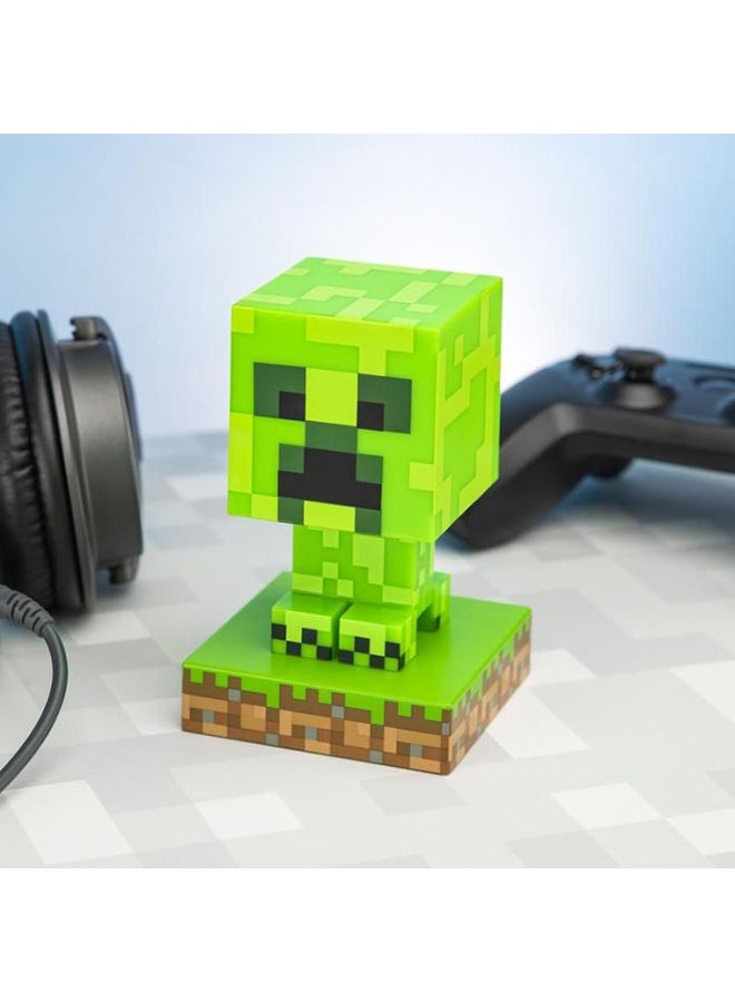 بالادون أيقونة Paladone Minecraft Creeper Light V2 - Image 2
