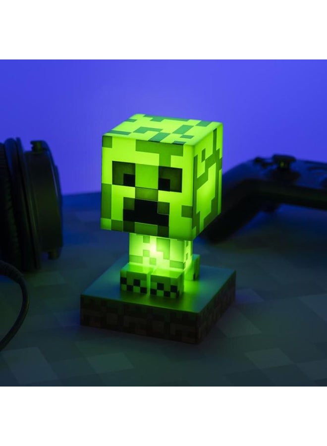 بالادون أيقونة Paladone Minecraft Creeper Light V2 - Image 3