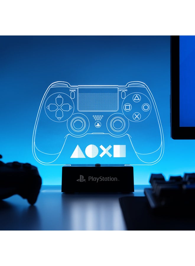 Paladone Paladone PlayStation Controller Acrylic Light  - Image 1