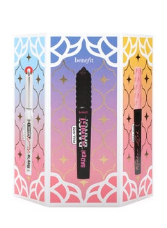 Love Lights & Lashes Mascara Set - 6 Pcs Black