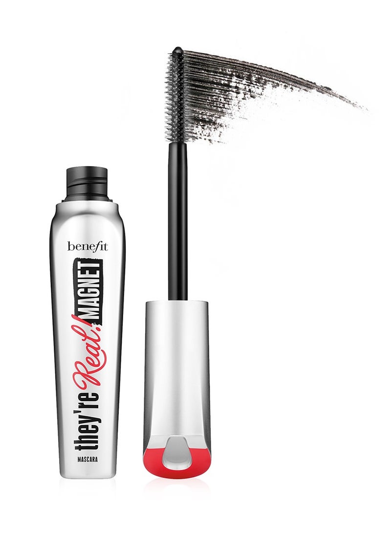 Benefit Cosmetics - Love Lights & Lashes Mascara Set - 6 Pcs Black - Image 1