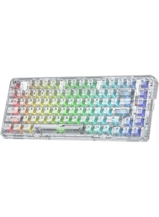 Elf Pro K649CT RGB Wireless Mechanical Gaming Keyboard. - pnsku/N70055209V/45/_/1710697530/c8f9c58d-87b8-4428-aba8-4c83f0973f52