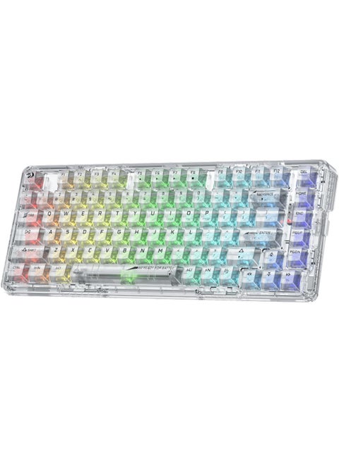 Elf Pro K649CT RGB Wireless Mechanical Gaming Keyboard.