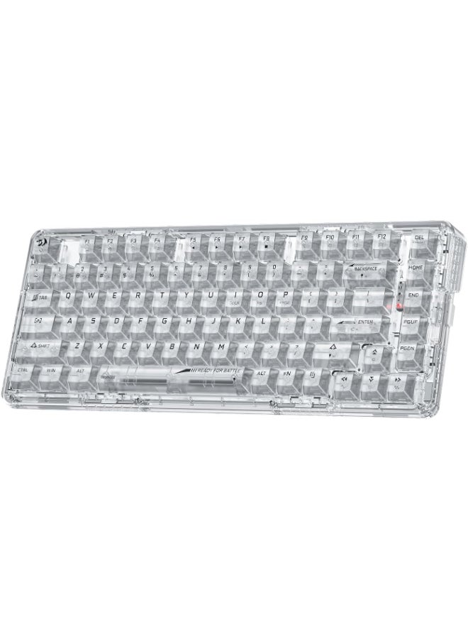 REDRAGON Elf Pro K649CT RGB Wireless Mechanical Gaming Keyboard.  - Image 2