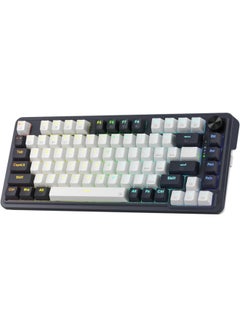 REDRAGON K673 PRO 75% Wireless Gasket RGB Gaming Keyboard  - Image 1