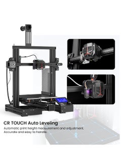 3D Printer FDM Ender 3 Neo Black