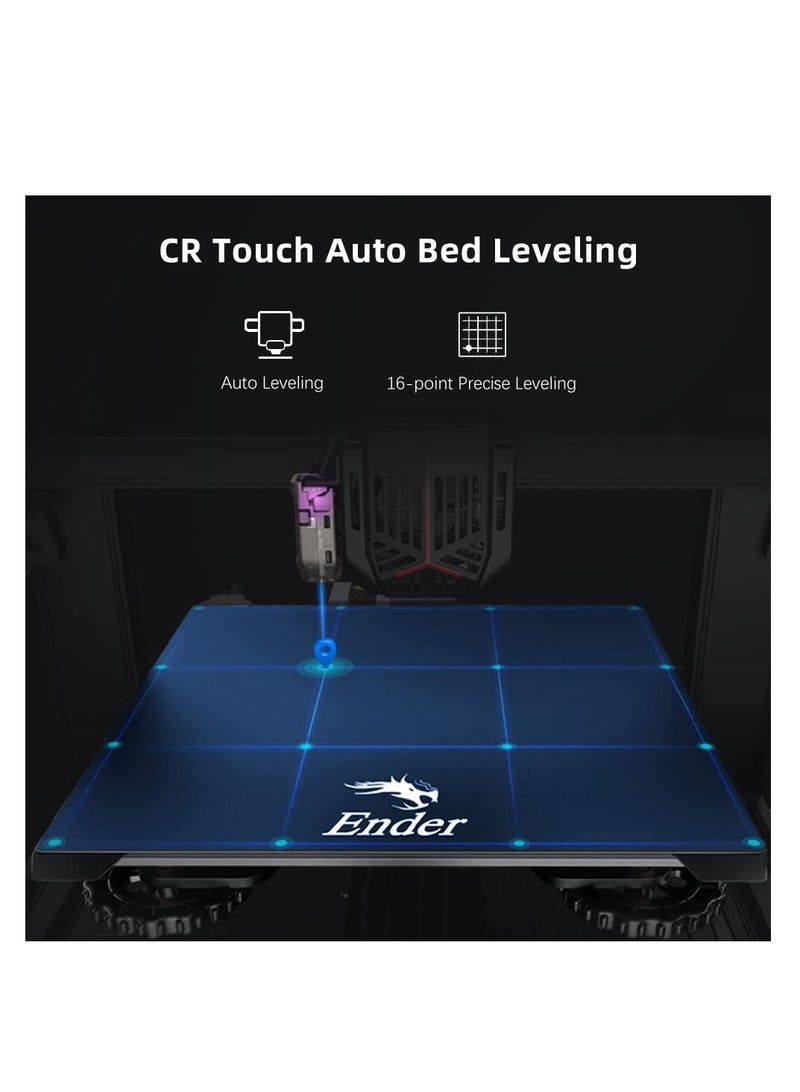 Creality 3D - 3D Printer FDM Ender 3 Neo Black - Image 1