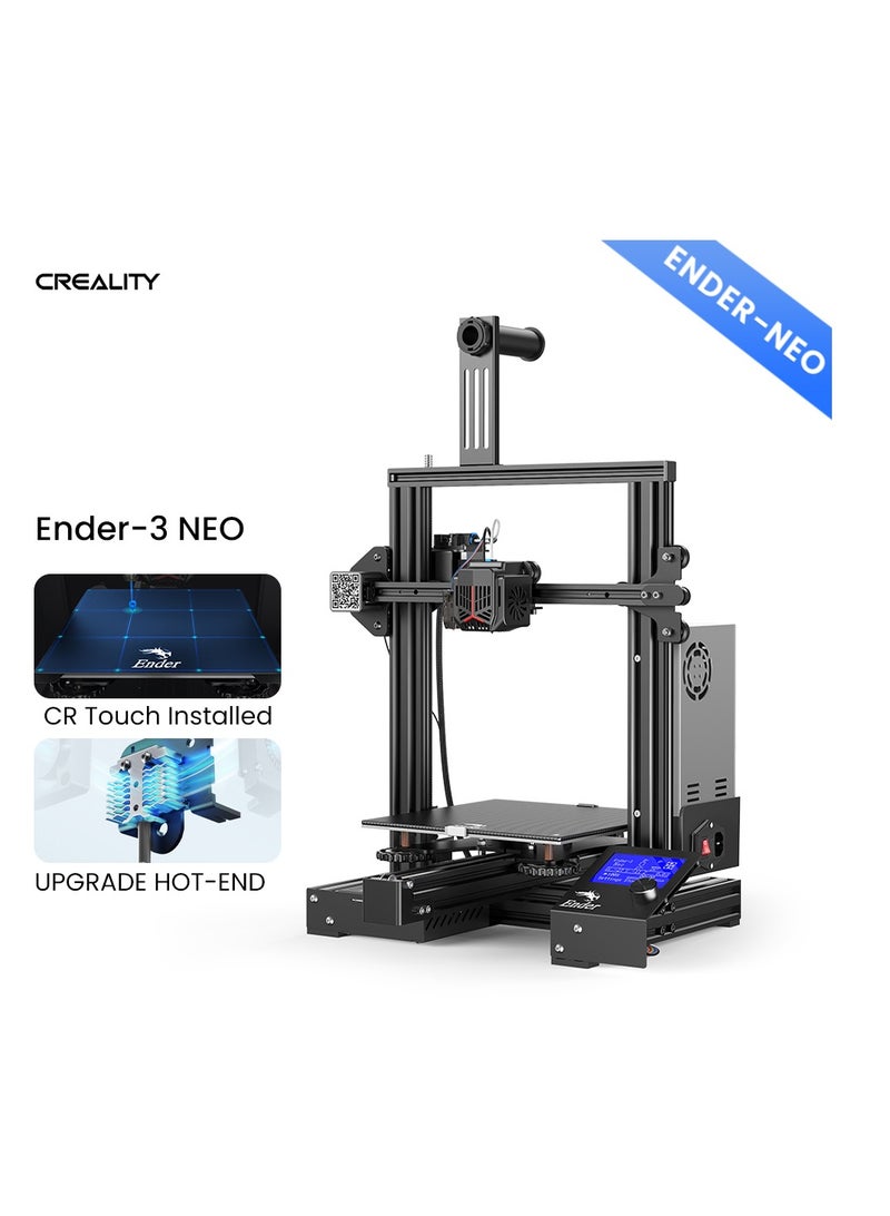 Creality 3D - 3D Printer FDM Ender 3 Neo Black - Image 1