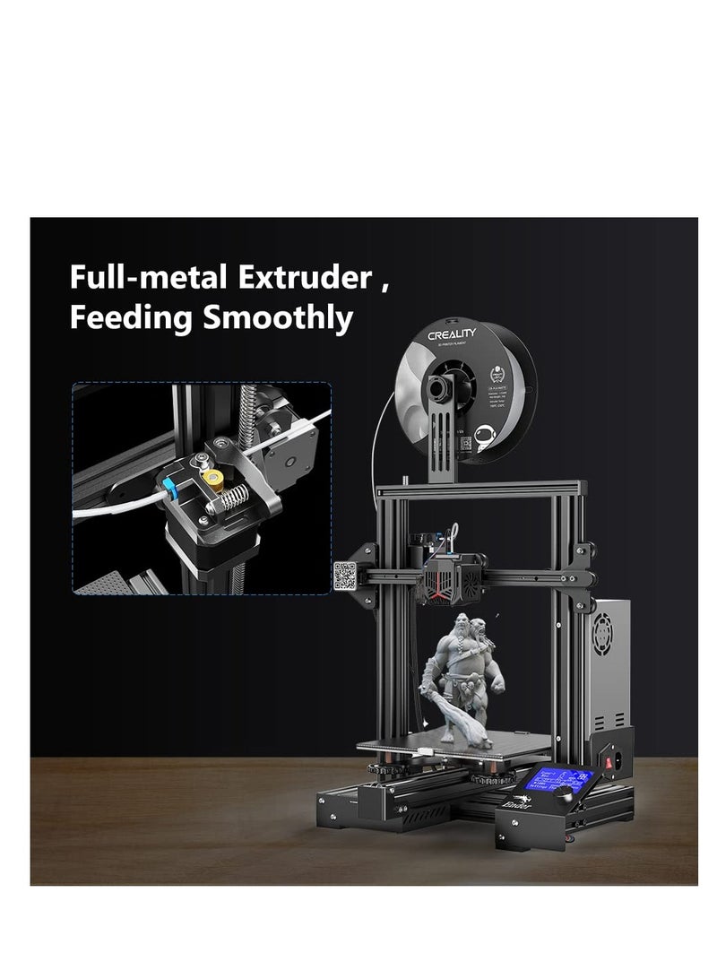 Creality 3D - 3D Printer FDM Ender 3 Neo Black - Image 1