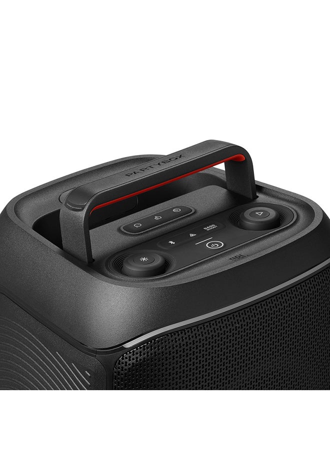 JBL - Partybox Club 120 Portable Party Speaker Black - Image 1