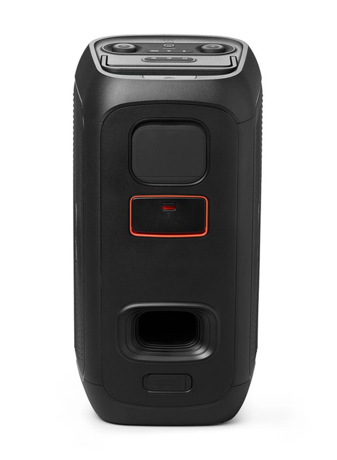 JBL - Partybox Club 120 Portable Party Speaker Black - Image 1