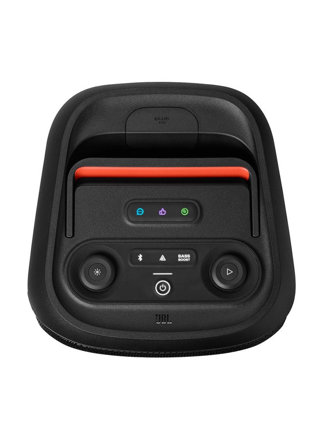 JBL - Partybox Club 120 Portable Party Speaker Black - Image 1