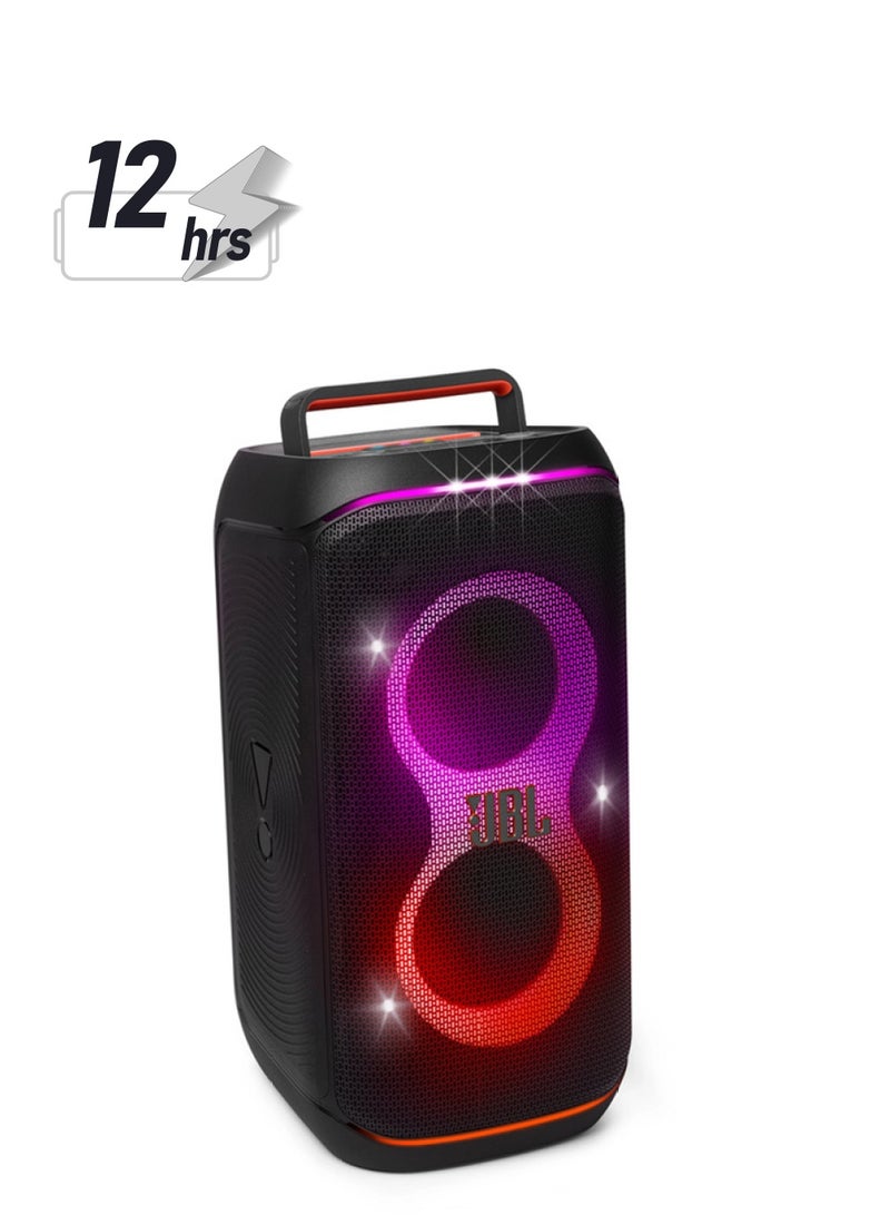 JBL - Partybox Club 120 Portable Party Speaker Black - Image 1