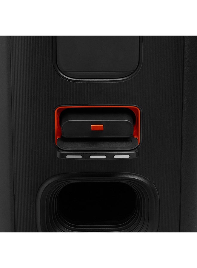 JBL Partybox Stage 320 Portable Party Speaker Black - Image 3