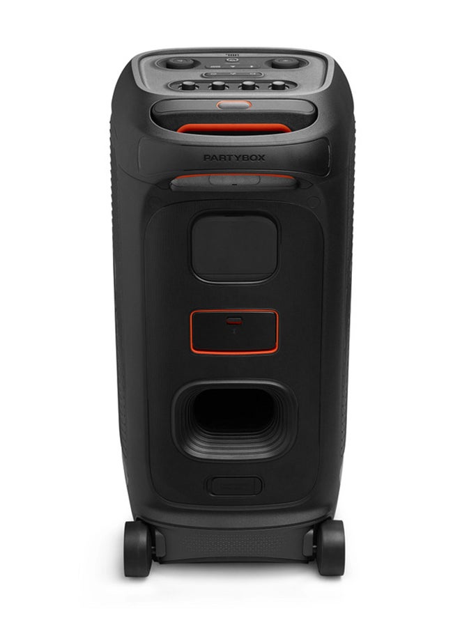 JBL Partybox Stage 320 Portable Party Speaker Black - Image 2