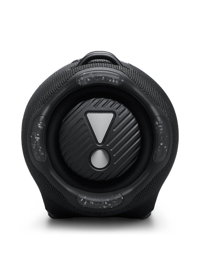 JBL - Xtreme 4 Portable Waterproof Speaker With Massive Pro Sound And A Convenient Shoulder Strap Black - Image 1