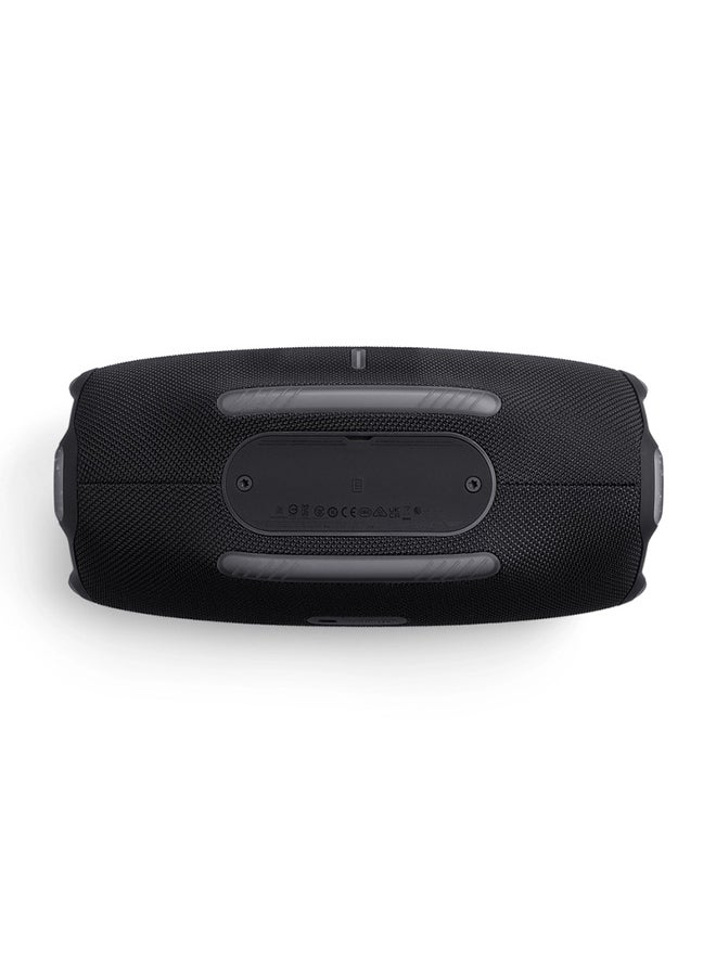 JBL - Xtreme 4 Portable Waterproof Speaker With Massive Pro Sound And A Convenient Shoulder Strap Black - Image 1