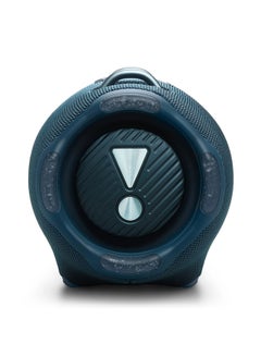 Xtreme 4 Portable Waterproof Speaker With Massive Pro Sound And A Convenient Shoulder Strap Blue - pnsku/N70055230V/45/_/1710751705/b17f967c-a1eb-42f6-8d0c-1882c05c297b