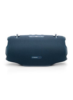 Xtreme 4 Portable Waterproof Speaker With Massive Pro Sound And A Convenient Shoulder Strap Blue - pnsku/N70055230V/45/_/1710751708/f2f07d7a-1535-4bca-8705-5dda3f8394b8