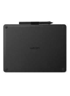 Wacom Intuos Medium CTL-6100K-B - (Non-Bluetooth) Creative Drawing Tablet Black  - Image 2
