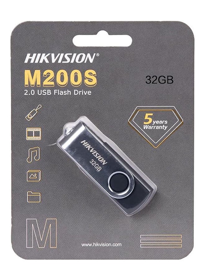 Hikvision USB Flash Drive - M200S(STD) 32 GB - pnsku/N70055246V/45/_/1710480639/13aade83-8dcc-46c3-9730-7f93b4036143