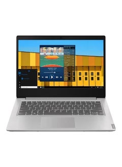IdeaPad S145-14IIL NoteBook Laptop, 14" FHD (1920x1080) Anti Glare Display, Intel Core i5-1035G1 4C, 12Gb Ram DDR4, 500Gb Ssd, Integrated Intel UHD Graphics, 0.3Mp Cam, Win 10 Pro English/Arabic Silver