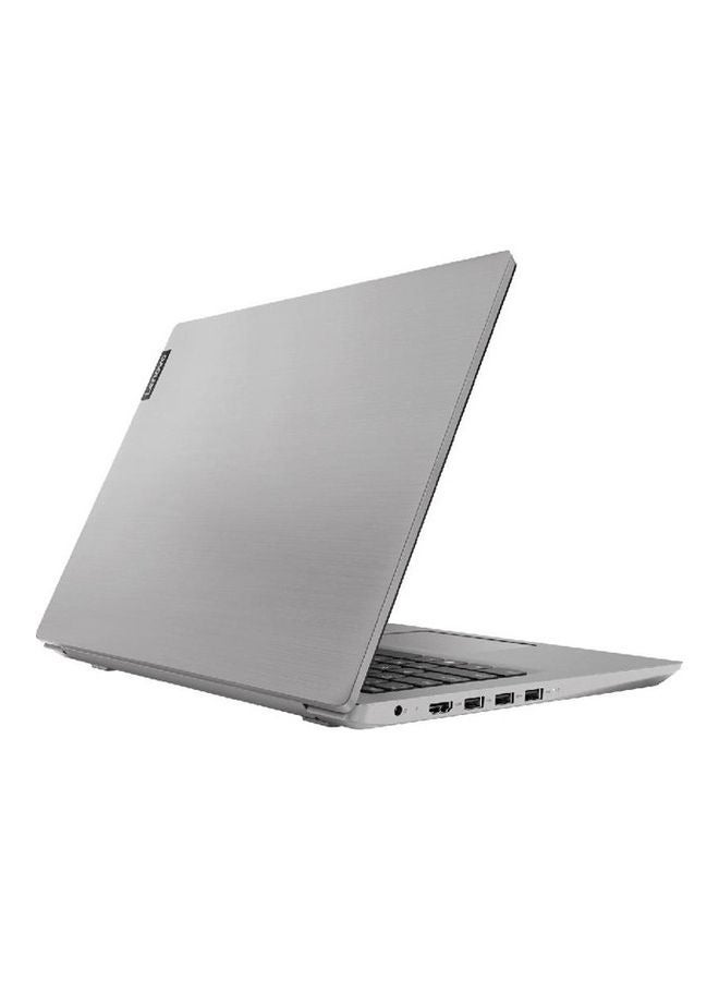Lenovo - IdeaPad S145-14IIL NoteBook Laptop, 14" FHD (1920x1080) Anti Glare Display, Intel Core i5-1035G1 4C, 12Gb Ram DDR4, 500Gb Ssd, Integrated Intel UHD Graphics, 0.3Mp Cam, Win 10 Pro English/Arabic Silver - Image 1