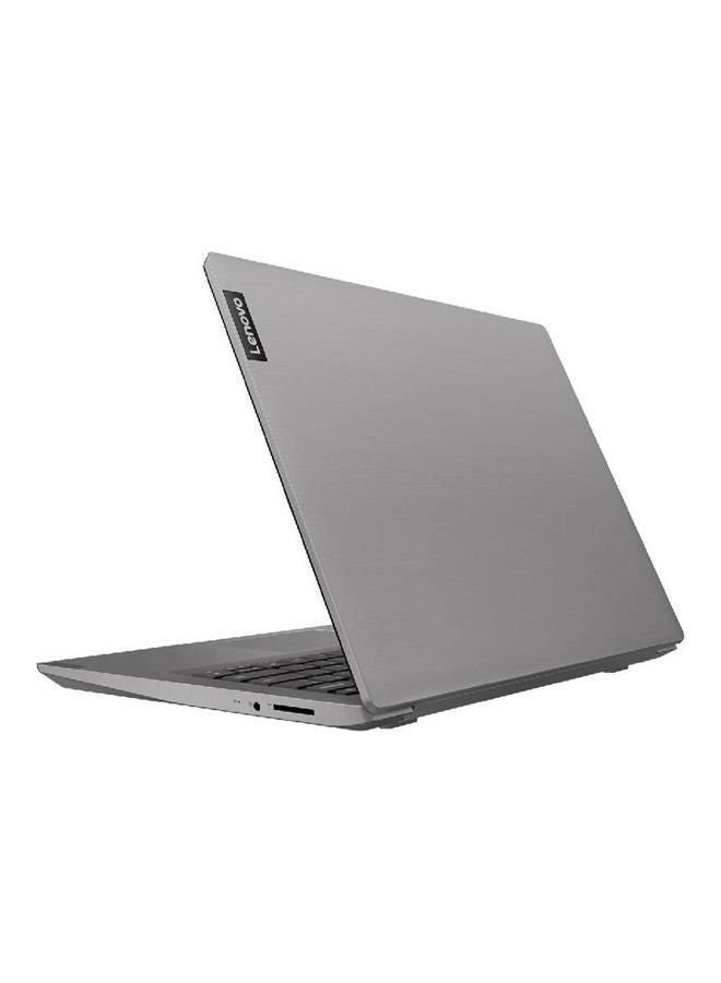Lenovo - IdeaPad S145-14IIL NoteBook Laptop, 14" FHD (1920x1080) Anti Glare Display, Intel Core i5-1035G1 4C, 12Gb Ram DDR4, 500Gb Ssd, Integrated Intel UHD Graphics, 0.3Mp Cam, Win 10 Pro English/Arabic Silver - Image 1