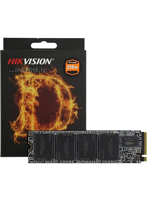 Desire M.2 PCIe Internal SSD, 256GB Capacity, 3D NAND Technology, 2280 Mbps Sequential Read Speed & 1800 Mbps Sequential Write Speed | HS-SSD-DESIRE(P) 256 GB
