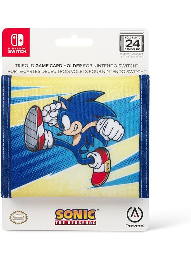 PowerA - PowerA TriFold Game Card Holder for Nintendo Switch - Image 1
