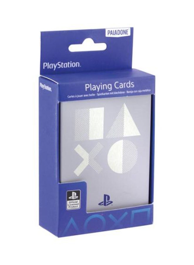 Paladone Paladone PlayStation Playing Cards PS5  - Image 2