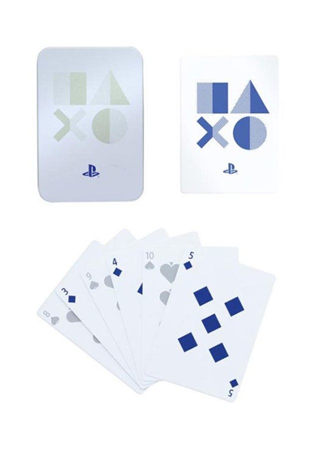 Paladone Paladone PlayStation Playing Cards PS5  - Image 3