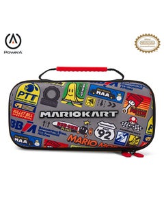 باور أيه حقيبة حمل PowerA Protection Switch Mario Kart  - Image 1